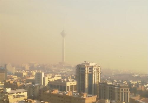 درخواست وزارت بهداشت برای تعطیلی مدارس در آلودگی هوا
