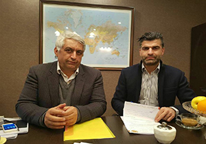 معرفی سرمربی برق جدید فارس