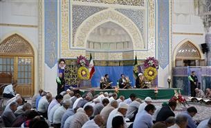 برپایی محافل قرآنی «هر شب با قرآن» در حرم رضوی