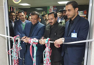 توسعه بخش nicu بیمارستان اقلید
