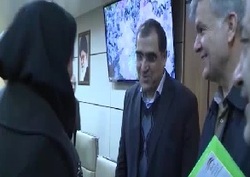 پرداخت بدهی وزارت بهداشت تا پایان سال + فیلم