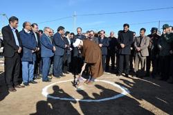 احداث کانون پرورش فکری کودکان و نوجوانان در سجاس