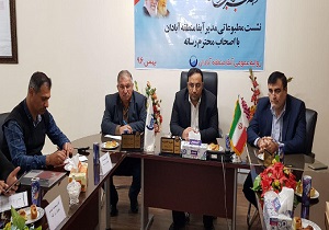 اختصاص اعتبار به منظور بهسازی، اصلاح و ایجاد شبکه فاضلاب جدید در آبادان