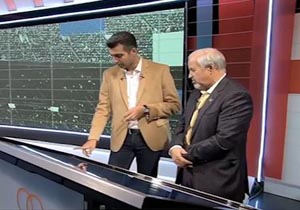 کارشناسی داوری استقلال - صنعت نفت آبادان +فیلم