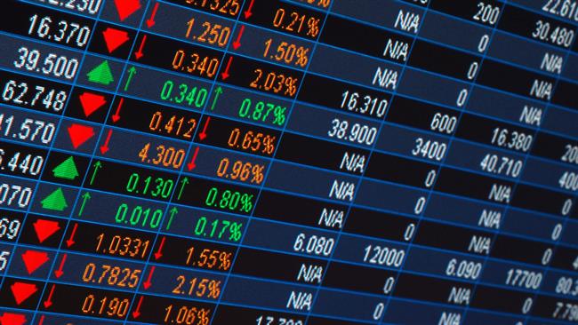 بورس آمریکا در سراشیبی سقوط
