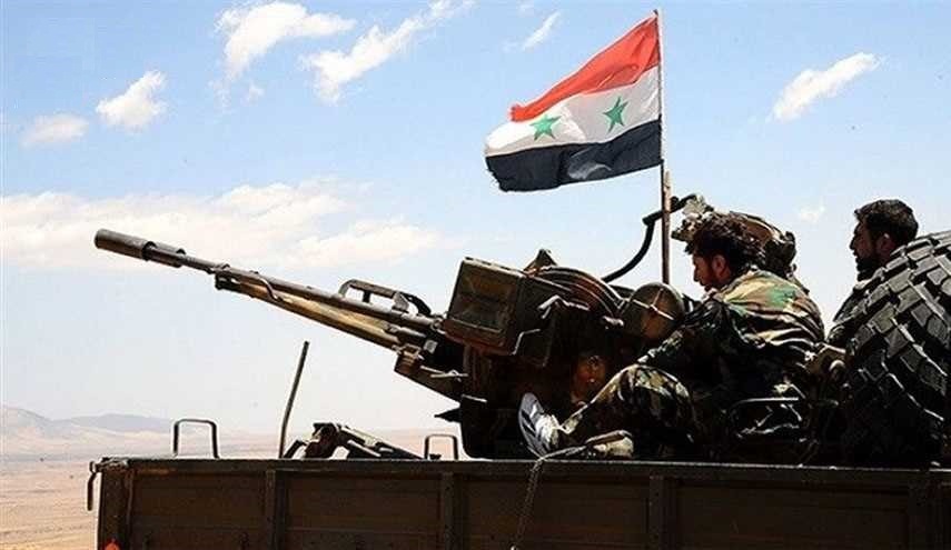 استقرار سیستم‌های دفاع هوایی ارتش سوریه در ریف حلب و ادلب