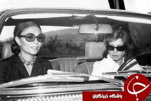 2 زنی كه مشاور محمدرضا پهلوی بودند +تصاویر 2 زنی كه مشاور محمدرضا پهلوی بودند +تصاویر