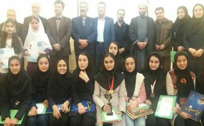 افتخارآفرینی 31 عضو کانون پرورش فکری طی سال جاری برای آذربایجان غربی