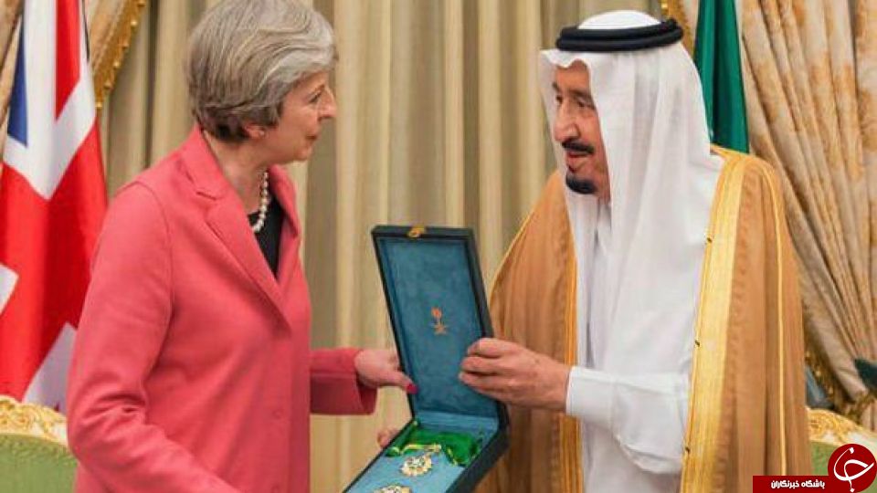صادرات سلاح انگلیس به عربستان نقض قوانین حقوق بشری است +تصاویر صادرات سلاح انگلیس به عربستان نقض قوانین حقوق بشری است +تصاویر