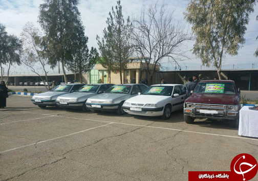 دستگیری عاملان شهادت پرسنل انتظامی خاش و انهدام یک شبکه قاچاق موادمخدر
