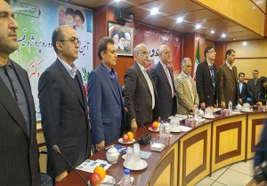 سامانه دادور و طرح فیبر نوری خانگی در سمنان افتتاح شد
