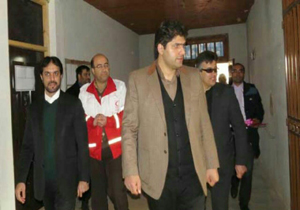 ایجاد هفت خانه هلال روستایی در تنکابن
