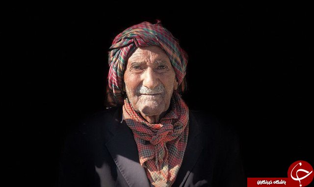 این مرد آخرین نگهبان مرگ ایران است