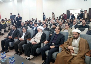 دیدار کارگران و کارفرمایان با نماینده ولی فقیه در استان