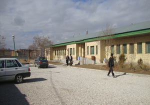 بهره برداری خانه بهداشت روستایی در کبودراهنگ