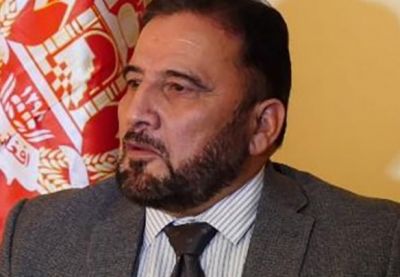 گشایش دفتر والی جدید بلخ در کابل!