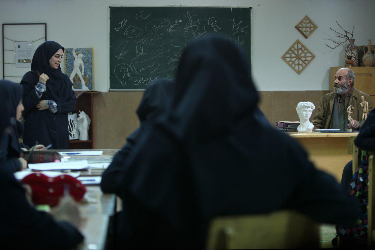 جزئیات جدید از سریال «آسمان هوای باران دارد» + تصاویر جزئیات جدید از سریال «آسمان هوای باران دارد» + تصاویر