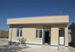 بهره برداری 5 خانه بهداشت در همدان