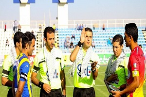 اسامی داوران هفته 23 لیگ برتر فوتبال اعلام شد