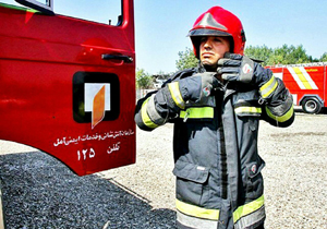 حریق منزل و ۴ عملیات امداد و اطفا شهرستان  آمل در ۲۴ ساعت گذشته