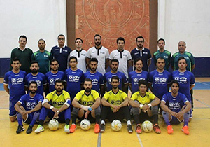 بالان صنعت در اندیشه کسب مکان چهارم لیگ دسته یک