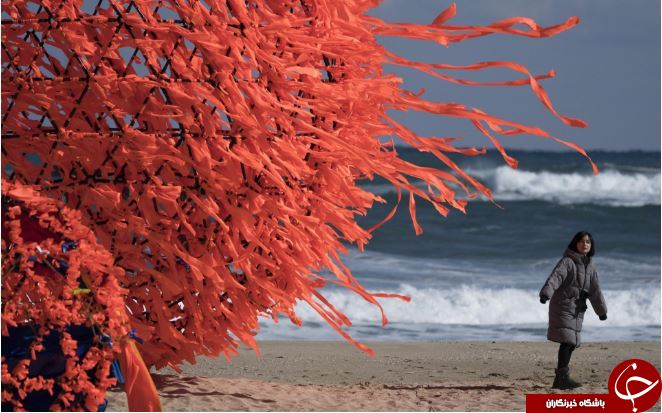 تصاویر روز: از دانشجویی که وبسایت&zwnj;های آمریکا را هک کرد تا اعتراض به سفر اردوغان به رم