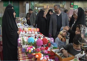 برپایی جشنواره صنایع دستی و غذا‌های سنتی در میبد