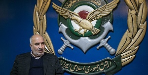 مستشاران آمریکایی&zwnj; اجازه دست&zwnj;زدن به جنگنده&zwnj;ها را هم نمی&zwnj;دادند +تصاویر
