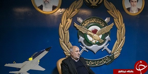 مستشاران آمریکایی&zwnj; اجازه دست&zwnj;زدن به جنگنده&zwnj;ها را هم نمی&zwnj;دادند +تصاویر