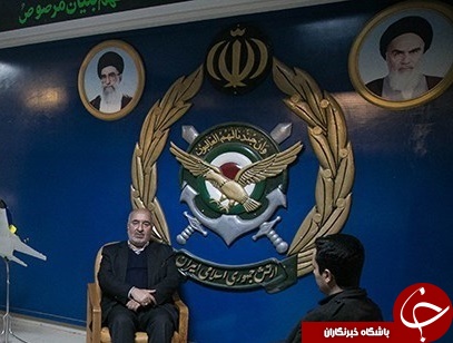 مستشاران آمریکایی&zwnj; اجازه دست&zwnj;زدن به جنگنده&zwnj;ها را هم نمی&zwnj;دادند +تصاویر