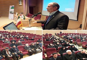 برگزاری نخستین سمپوزیوم علمی گلخانه و صنعت نشاء در ارومیه