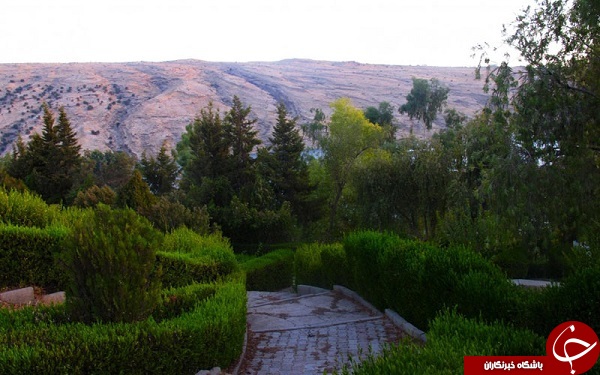 نمایی زیبا از جزیره کوشک + تصاویر