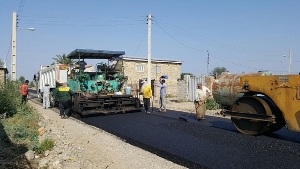 آغاز اجرای طرح هادی در روستاهای دزفول