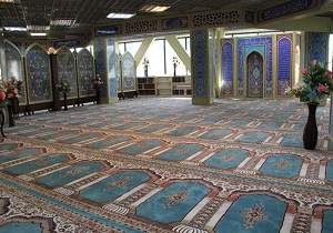 باید در ورودی شهرها نمازخانه های مناسبی احداث شود