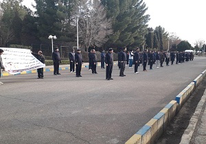 برگزاری ورزش های همگانی در کرمانشاه