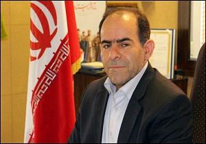 پل عابر پیاده زاغه در محور همدان کرمانشاه افتتاح شد