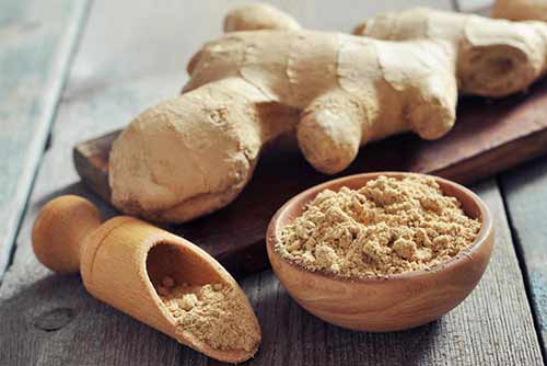 خوردن زنجبیل برای چه کسانی ممنوع است؟