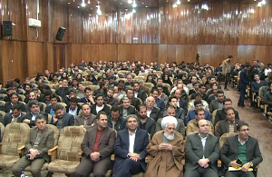 برگزاری همایش دهیاران در استان زنجان