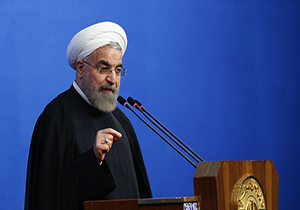 روحانی: ما امسال کسری بودجه نداریم + فیلم