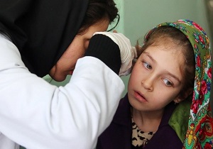آغاز طرح غربالگری شنوایی در قزوین