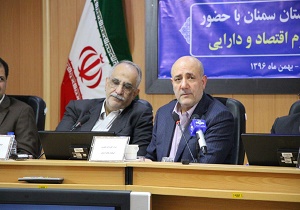نوسانات ارزی و رکود مشکل عمده در بازار استان سمنان
