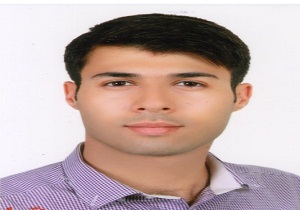 سجاد رشید دانشجوی نمونه کشوری از دانشگاه محقق اردبیلی شد