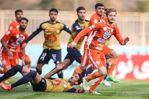شریعتی: ذوب آهن را شکست دهیم به کسب سهمیه لیگ قهرمانان امیدوارتر می‌شویم