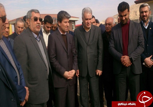 ۱۰ واحد تولیدی و صنعتی در آذربایجان غربی افتتاح شد+تصاویر ۱۰ واحد تولیدی و صنعتی در آذربایجان غربی افتتاح شد+تصاویر