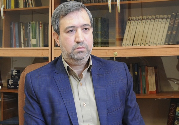 رئیس خبرگزاری بین&zwnj;المللی تصویری &laquo;ایران&zwnj;پرس&raquo; منصوب شد