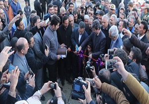 ۱۷ طرح آبرسانی روستایی در آذربایجان غربی افتتاح شد