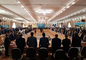 آمادگی بهره برداری از ۱۰ هزار هکتار از طرح آبرسانی با لوله به دشت سیستان