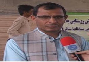 برگزاری جشنواره فرهنگی ورزشی دا در مهرستان