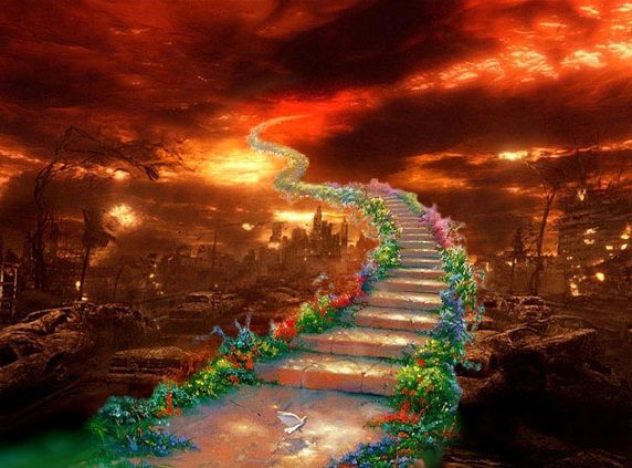 چگونه امنیت خود در دنیا و آخرت را تضمین کنیم؟