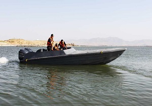 رونمایی از بزرگترین قایق پلی اتیلن یکپارچه جهان در شرکت ایران پاش